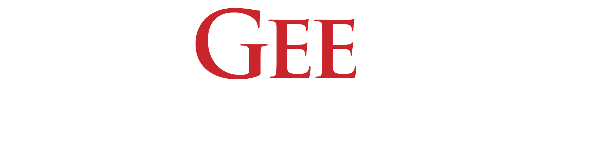 Gee CDA logo